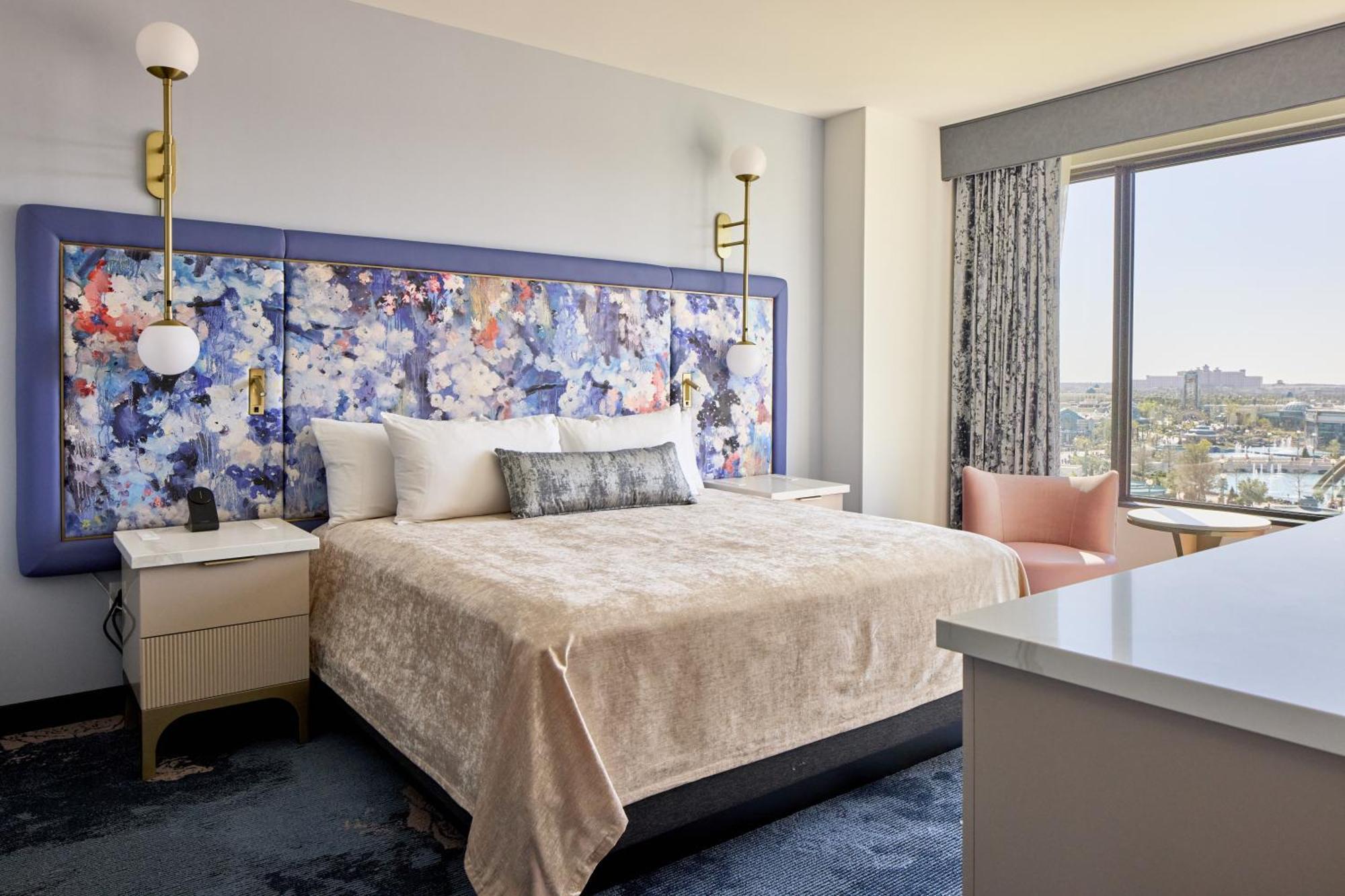 Universal'S Helios Grand Hotel, A Loews Hotel Williamsburg Exterior foto