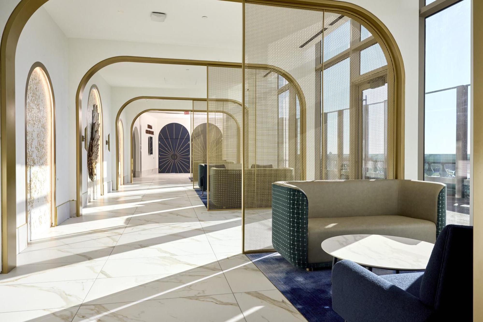 Universal'S Helios Grand Hotel, A Loews Hotel Williamsburg Exterior foto